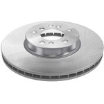 Order Front Disc Brake Rotor by PROFUSION - 34184 For Your Vehicle