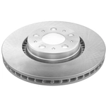 Order Front Disc Brake Rotor by PROFUSION - 34208 For Your Vehicle