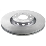 Order Front Disc Brake Rotor by PROFUSION - 34215 For Your Vehicle