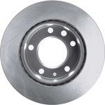 Order Front Disc Brake Rotor by PROFUSION - 34226 For Your Vehicle