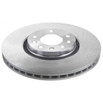 Order Front Disc Brake Rotor by PROFUSION - 34248 For Your Vehicle