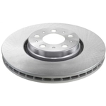 Order Front Disc Brake Rotor by PROFUSION - 34255 For Your Vehicle