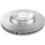 Order Front Disc Brake Rotor by PROFUSION - 34264 For Your Vehicle