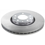 Order Front Disc Brake Rotor by PROFUSION - 34267 For Your Vehicle