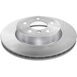 Order Front Disc Brake Rotor by PROFUSION - 34284 For Your Vehicle