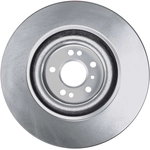 Order Front Disc Brake Rotor by PROFUSION - 34297 For Your Vehicle