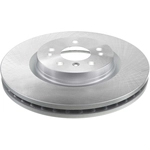 Order Front Disc Brake Rotor by PROFUSION - 34298 For Your Vehicle