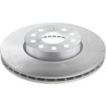 Order PROFUSION - 34303 - Front Disc Brake Rotor For Your Vehicle