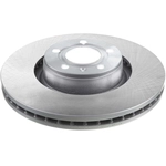 Order Front Disc Brake Rotor by PROFUSION - 34305 For Your Vehicle