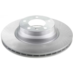 Order Front Disc Brake Rotor by PROFUSION - 34313 For Your Vehicle