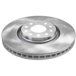 Order Front Disc Brake Rotor by PROFUSION - 34319 For Your Vehicle