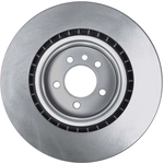 Order Front Disc Brake Rotor by PROFUSION - 34333 For Your Vehicle