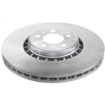 Order Front Disc Brake Rotor by PROFUSION - 34357 For Your Vehicle