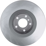 Order Front Disc Brake Rotor by PROFUSION - 34360 For Your Vehicle