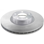 Order Front Disc Brake Rotor by PROFUSION - 34361 For Your Vehicle