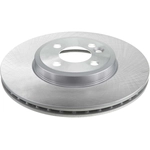 Order Front Disc Brake Rotor by PROFUSION - 34367 For Your Vehicle