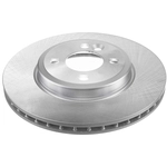 Order Front Disc Brake Rotor by PROFUSION - 34368 For Your Vehicle