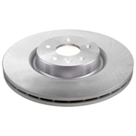 Order Front Disc Brake Rotor by PROFUSION - 34395 For Your Vehicle