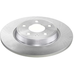 Order Front Disc Brake Rotor by PROFUSION - 34403 For Your Vehicle