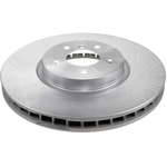 Order Front Disc Brake Rotor by PROFUSION - 34409 For Your Vehicle