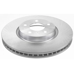 Order Front Disc Brake Rotor by PROFUSION - 34499 For Your Vehicle