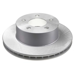 Order Front Disc Brake Rotor by PROFUSION - 5115 For Your Vehicle