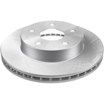 Order Front Disc Brake Rotor by PROFUSION - 5118 For Your Vehicle