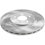 Order Front Disc Brake Rotor by PROFUSION - 5381 For Your Vehicle