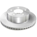 Order Front Disc Brake Rotor by PROFUSION - 5396 For Your Vehicle