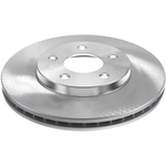 Order Front Disc Brake Rotor by PROFUSION - 5397 For Your Vehicle