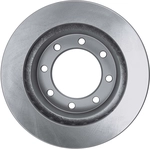 Order Front Disc Brake Rotor by PROFUSION - 54078 For Your Vehicle