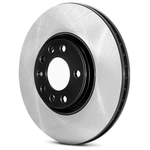 Order PROFUSION - 54097 - Front Disc Brake Rotor For Your Vehicle