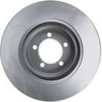 Order Front Disc Brake Rotor by PROFUSION - 54115 For Your Vehicle