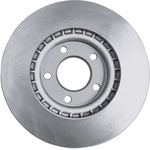 Order Front Disc Brake Rotor by PROFUSION - 54155 For Your Vehicle