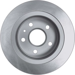 Order Front Disc Brake Rotor by PROFUSION - 55082 For Your Vehicle