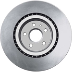 Order Front Disc Brake Rotor by PROFUSION - 55175 For Your Vehicle