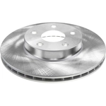 Order Front Disc Brake Rotor by PROFUSION - 5580 For Your Vehicle