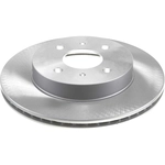 Order Front Disc Brake Rotor by PROFUSION - 5581 For Your Vehicle