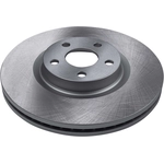 Order Front Disc Brake Rotor by PROFUSION - AFO1061 For Your Vehicle