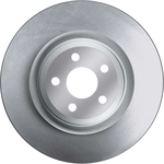 Order Front Disc Brake Rotor by PROFUSION - AFO1065 For Your Vehicle