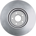 Order Front Disc Brake Rotor by PROFUSION - AFO1075 For Your Vehicle