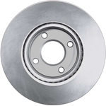 Order Front Disc Brake Rotor by PROFUSION - ANI1033 For Your Vehicle