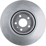 Order Front Disc Brake Rotor by PROFUSION - AVO1017 For Your Vehicle