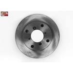 Order Front Disc Brake Rotor by PROMAX - 14-31015 For Your Vehicle