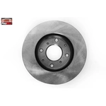 Order Front Disc Brake Rotor by PROMAX - 14-31029 For Your Vehicle