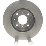 Order Front Disc Brake Rotor by PROMAX - 14-31029 For Your Vehicle