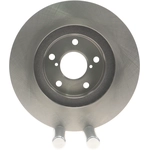 Order Front Disc Brake Rotor by PROMAX - 14-31042 For Your Vehicle