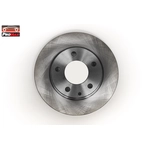 Order Front Disc Brake Rotor by PROMAX - 14-31052 For Your Vehicle