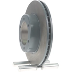 Order Front Disc Brake Rotor by PROMAX - 14-31055 For Your Vehicle