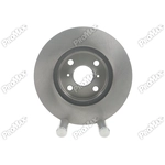 Order Front Disc Brake Rotor by PROMAX - 14-31056 For Your Vehicle